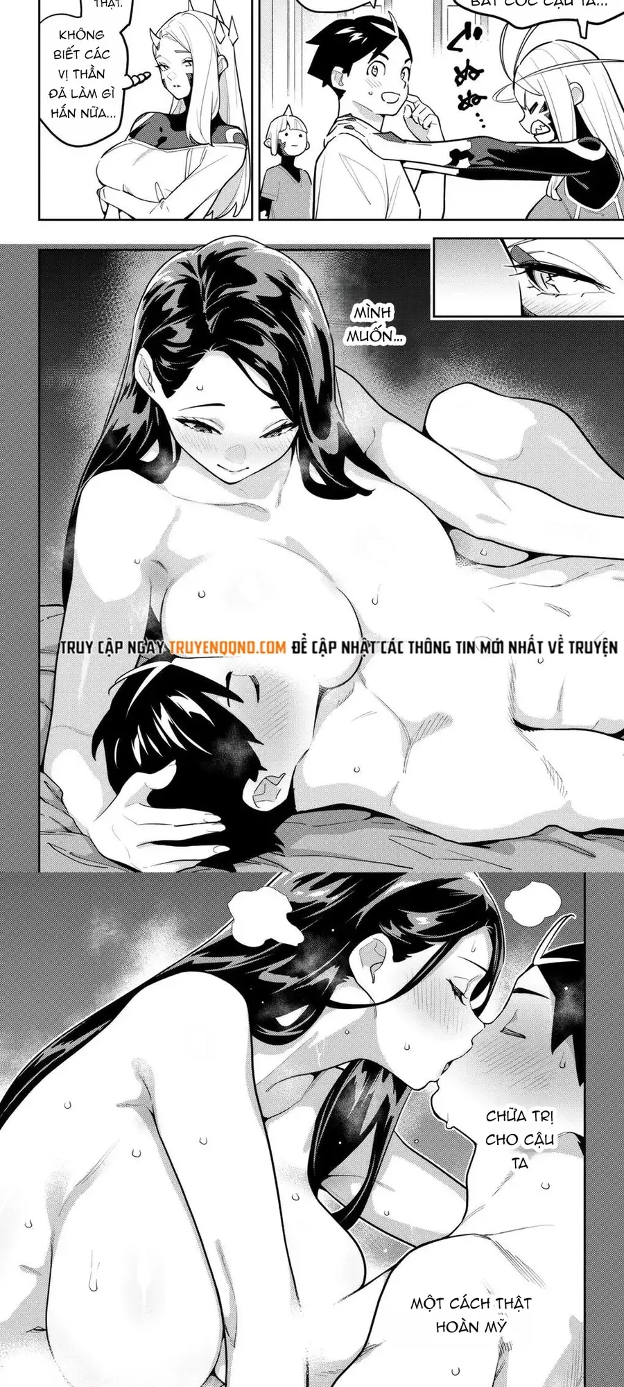 Mato Seihei No Slave Chap 168 - Next Chap 169