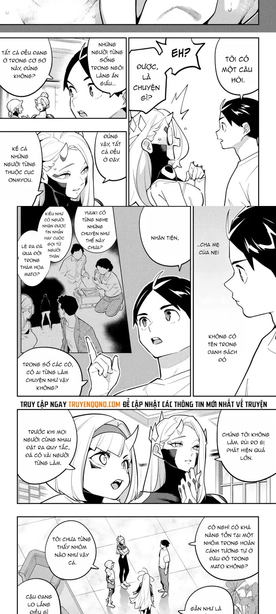 Mato Seihei No Slave Chap 168 - Next Chap 169