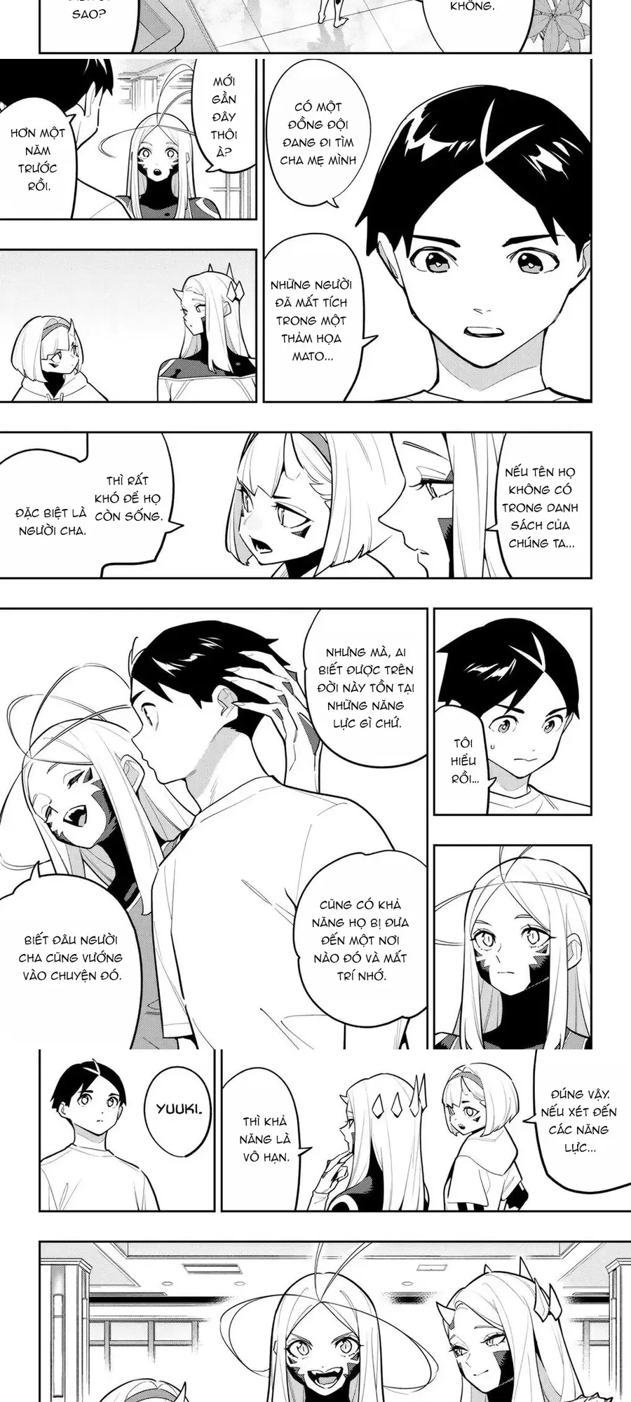 Mato Seihei No Slave Chap 168 - Next Chap 169