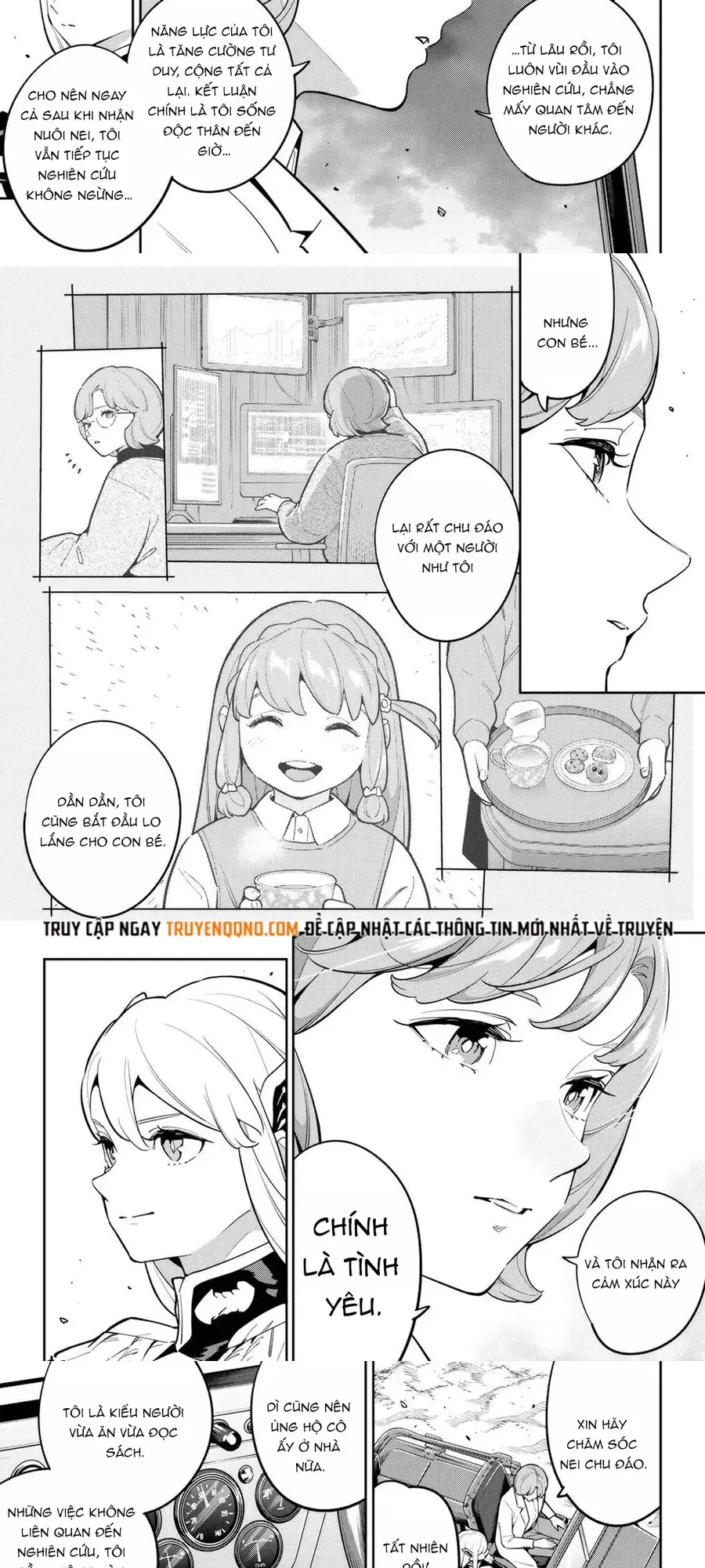 Mato Seihei No Slave Chap 168 - Next Chap 169