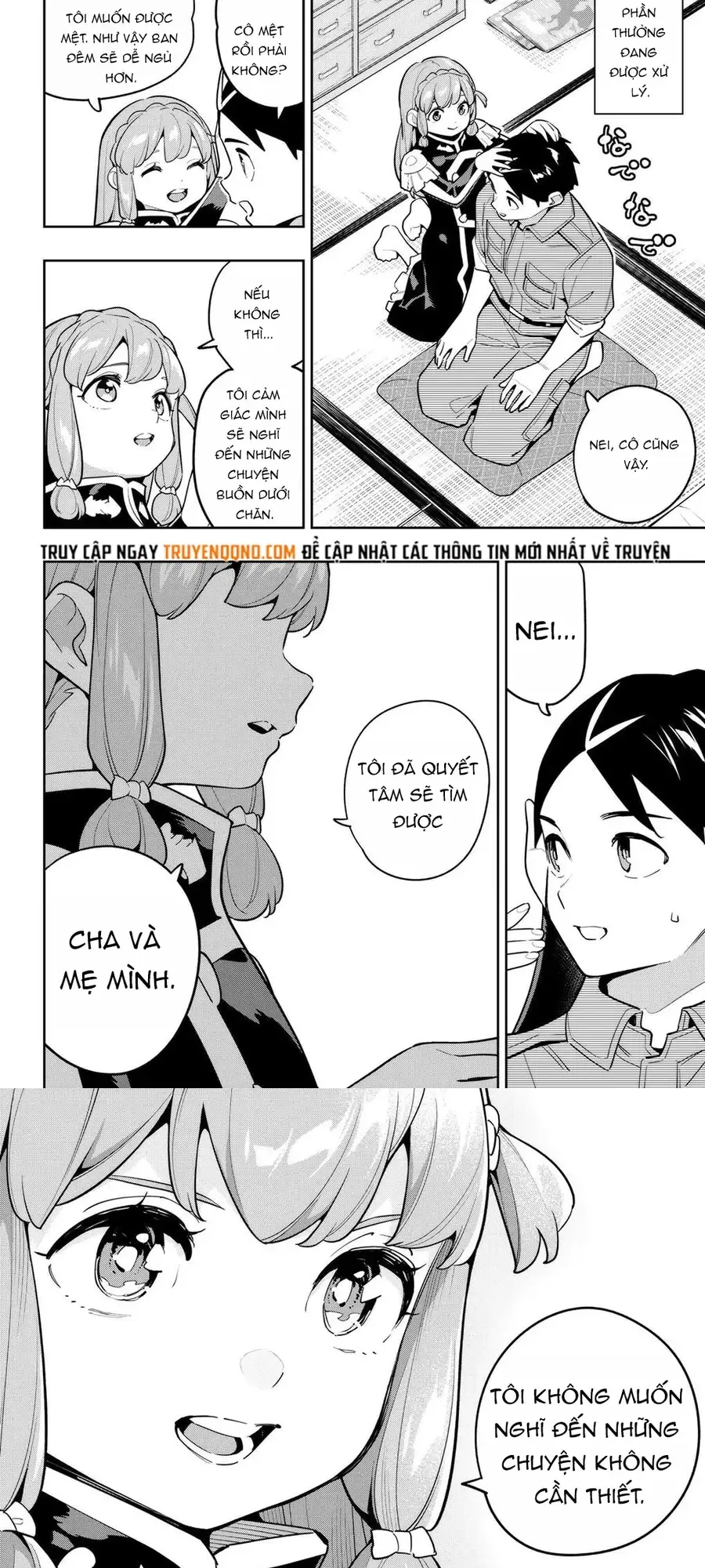 Mato Seihei No Slave Chap 168 - Next Chap 169