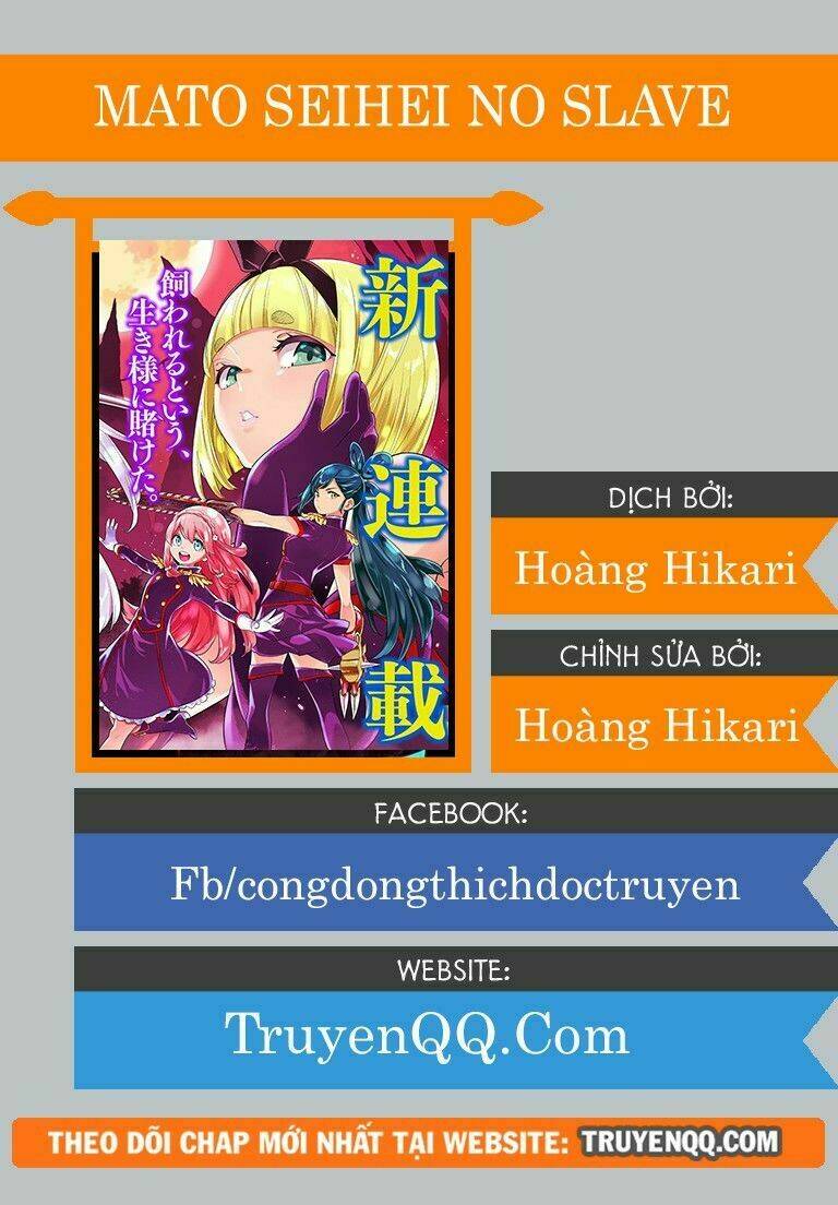 Mato Seihei No Slave Chap 17 - Next Chap 18