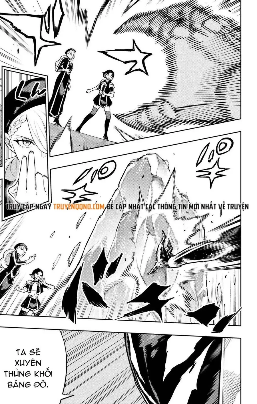 Mato Seihei No Slave Chap 173 - Next Chap 174