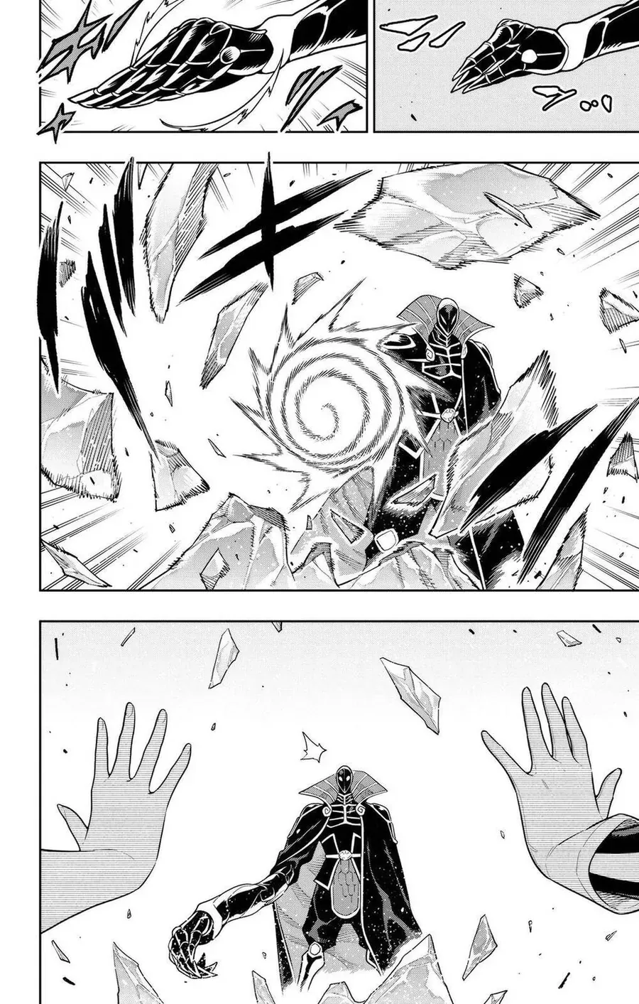 Mato Seihei No Slave Chap 173 - Next Chap 174