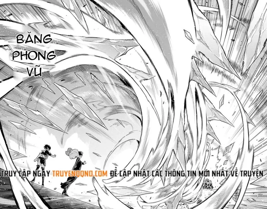 Mato Seihei No Slave Chap 173 - Next Chap 174