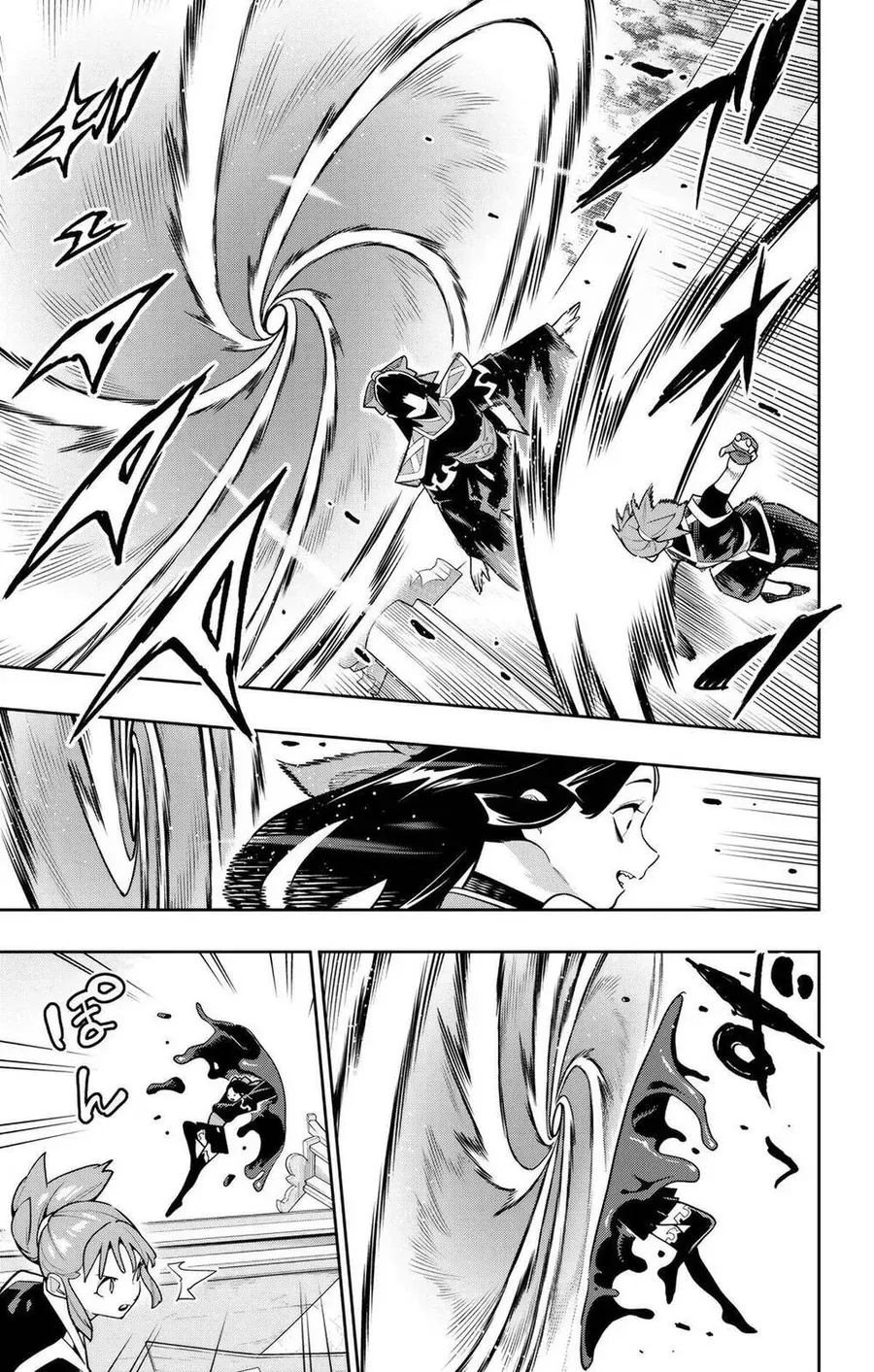 Mato Seihei No Slave Chap 173 - Next Chap 174