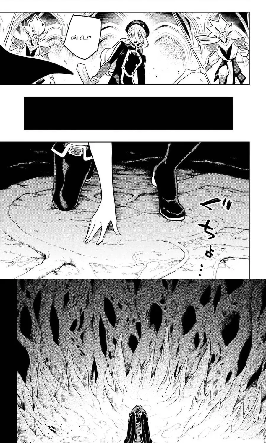 Mato Seihei No Slave Chap 174 - Next Chap 175