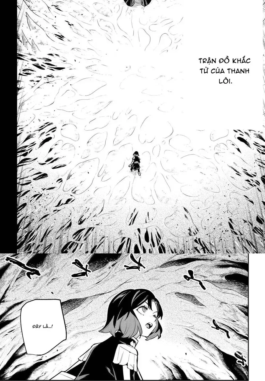 Mato Seihei No Slave Chap 174 - Next Chap 175