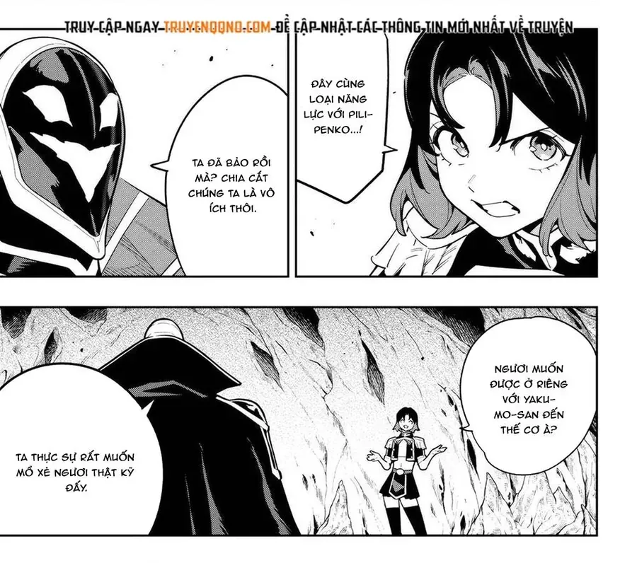Mato Seihei No Slave Chap 174 - Next Chap 175