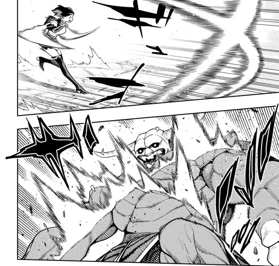 Mato Seihei No Slave Chap 174 - Next Chap 175