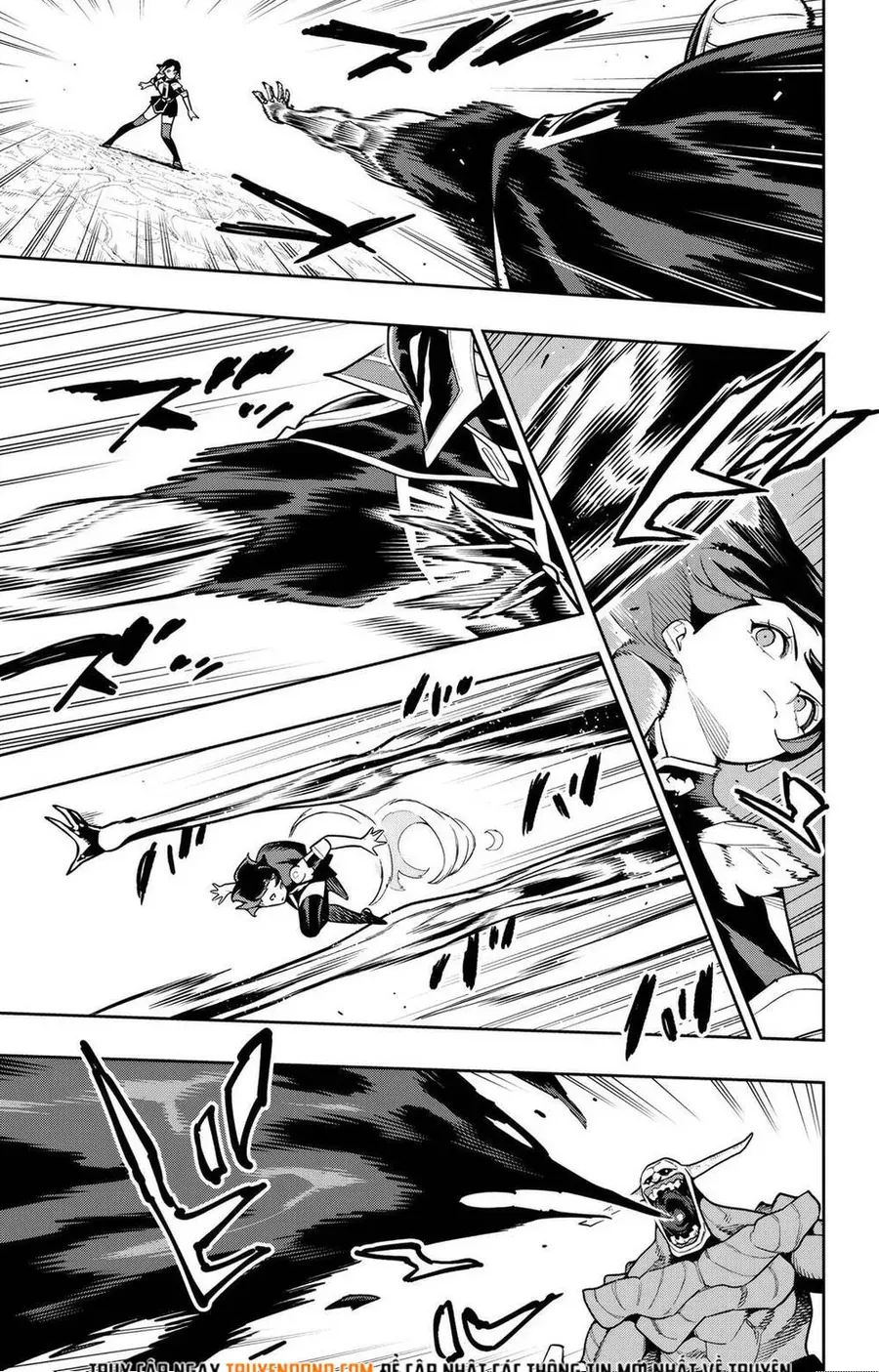 Mato Seihei No Slave Chap 174 - Next Chap 175