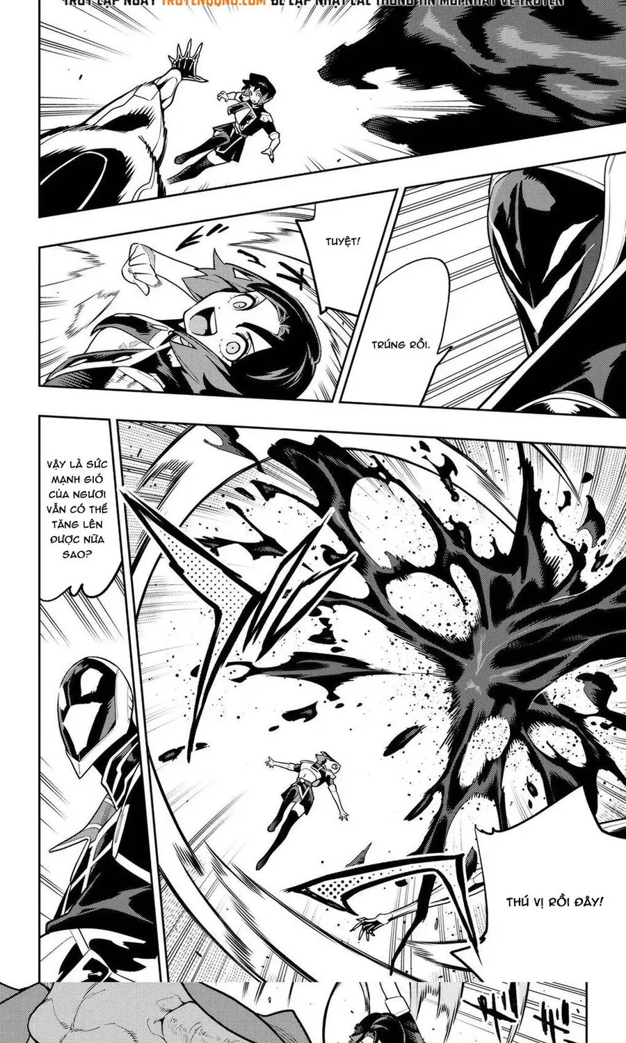 Mato Seihei No Slave Chap 174 - Next Chap 175