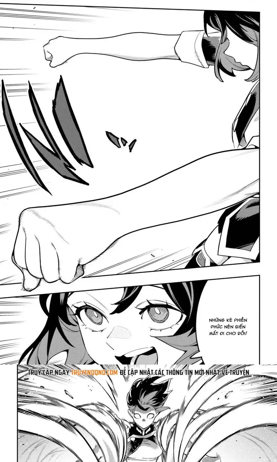 Mato Seihei No Slave Chap 174 - Next Chap 175