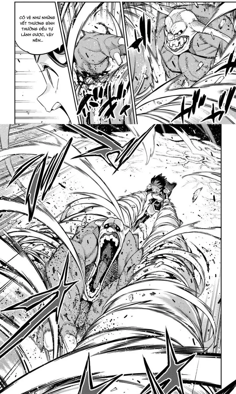 Mato Seihei No Slave Chap 174 - Next Chap 175