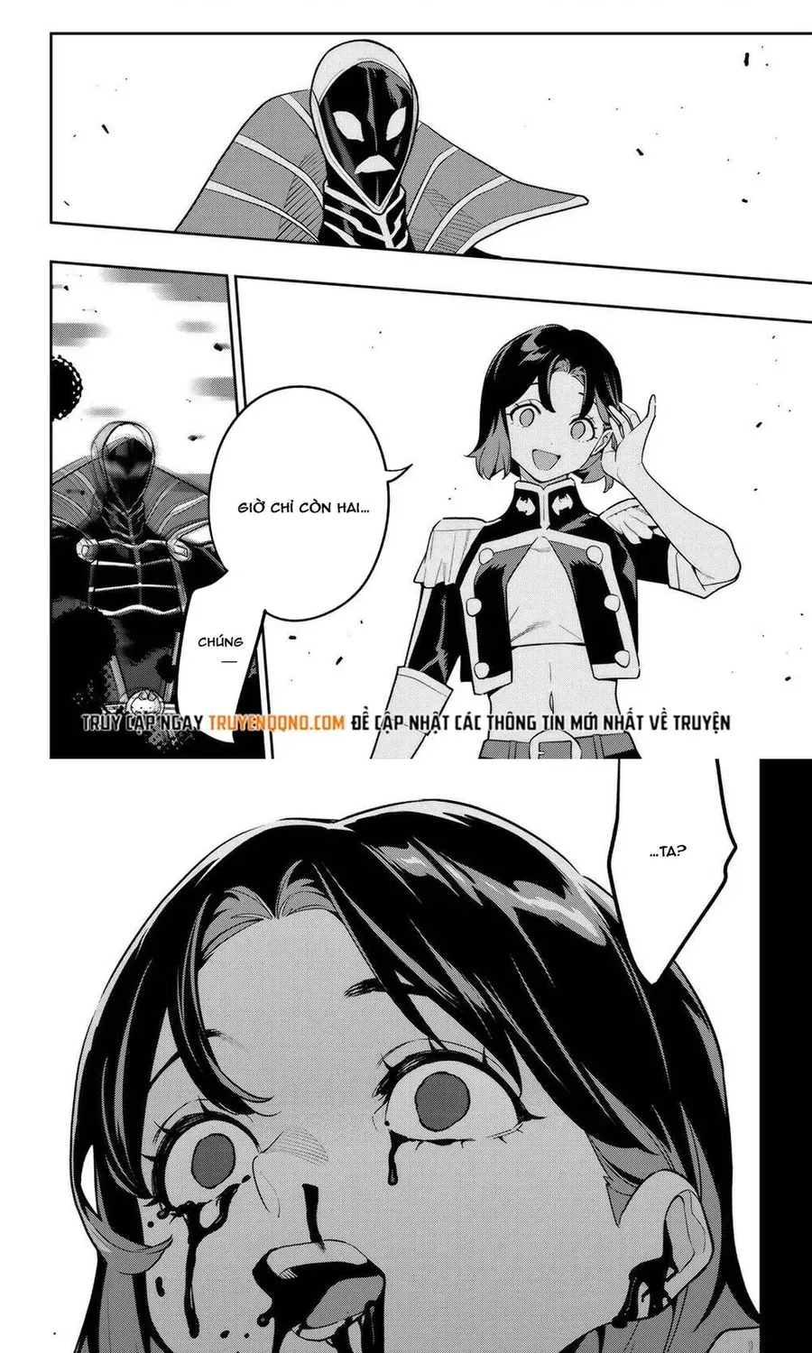 Mato Seihei No Slave Chap 174 - Next Chap 175