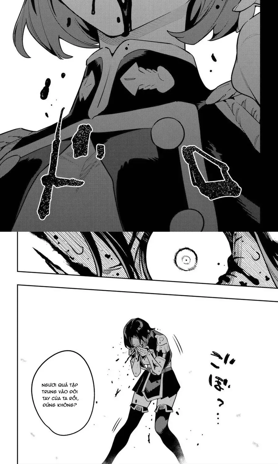 Mato Seihei No Slave Chap 174 - Next Chap 175