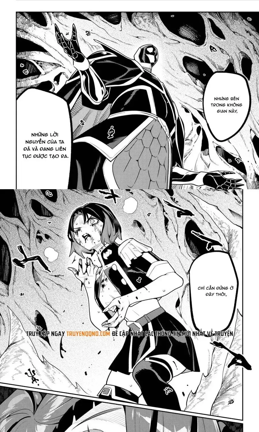 Mato Seihei No Slave Chap 174 - Next Chap 175