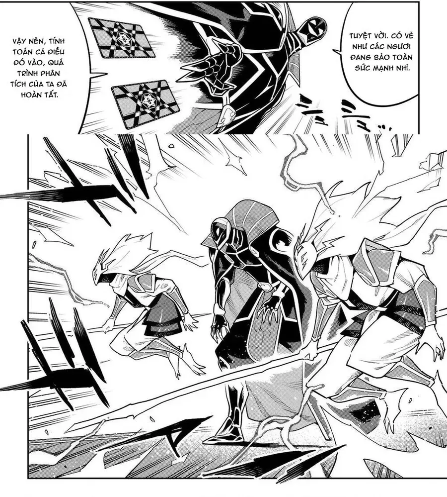 Mato Seihei No Slave Chap 174 - Next Chap 175