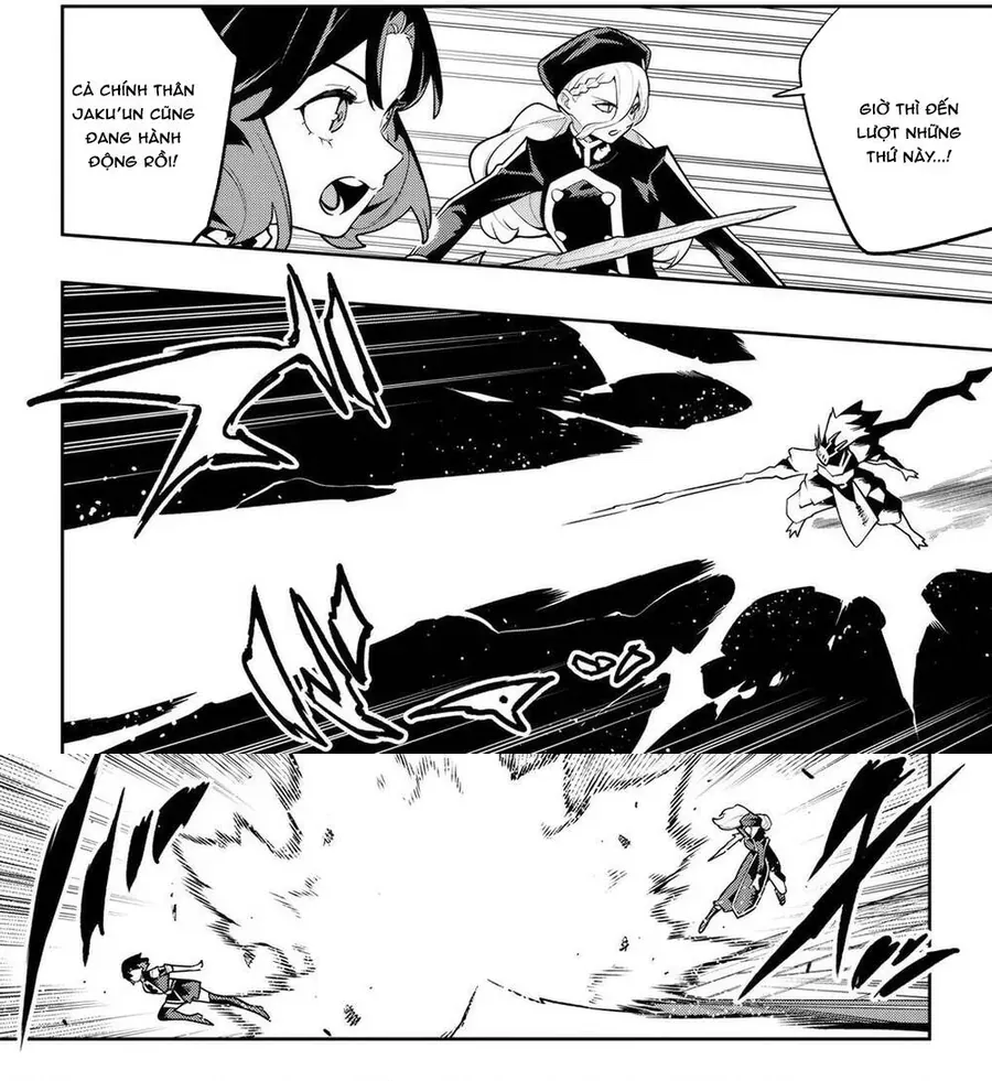 Mato Seihei No Slave Chap 174 - Next Chap 175