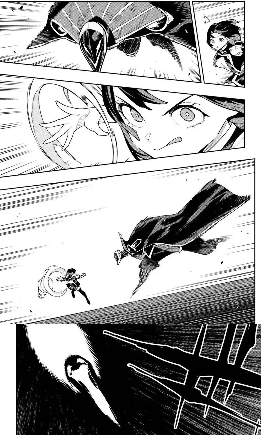 Mato Seihei No Slave Chap 174 - Next Chap 175