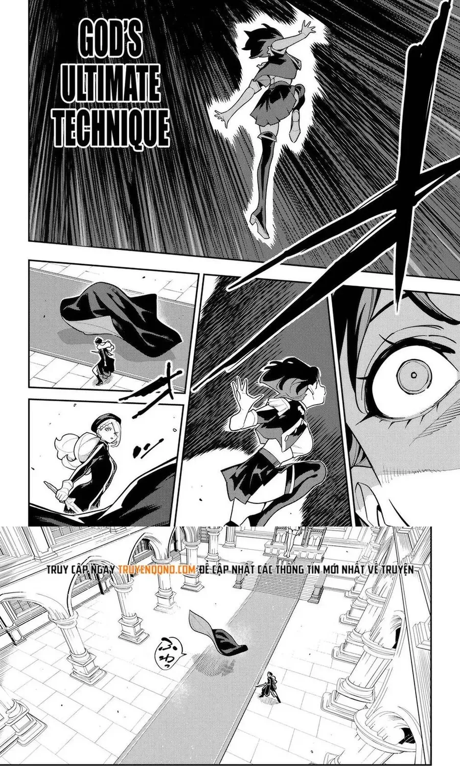 Mato Seihei No Slave Chap 174 - Next Chap 175