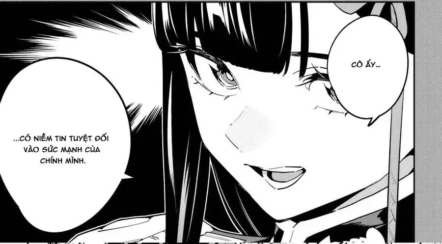 Mato Seihei No Slave Chap 175 - Next Chap 176