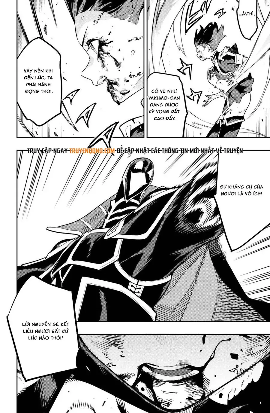 Mato Seihei No Slave Chap 175 - Next Chap 176