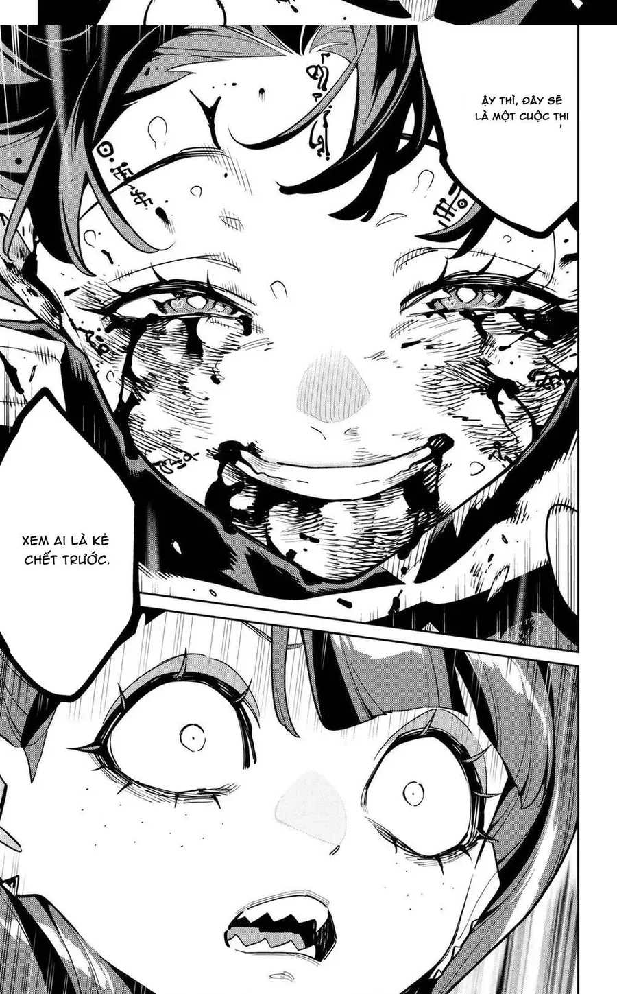 Mato Seihei No Slave Chap 175 - Next Chap 176