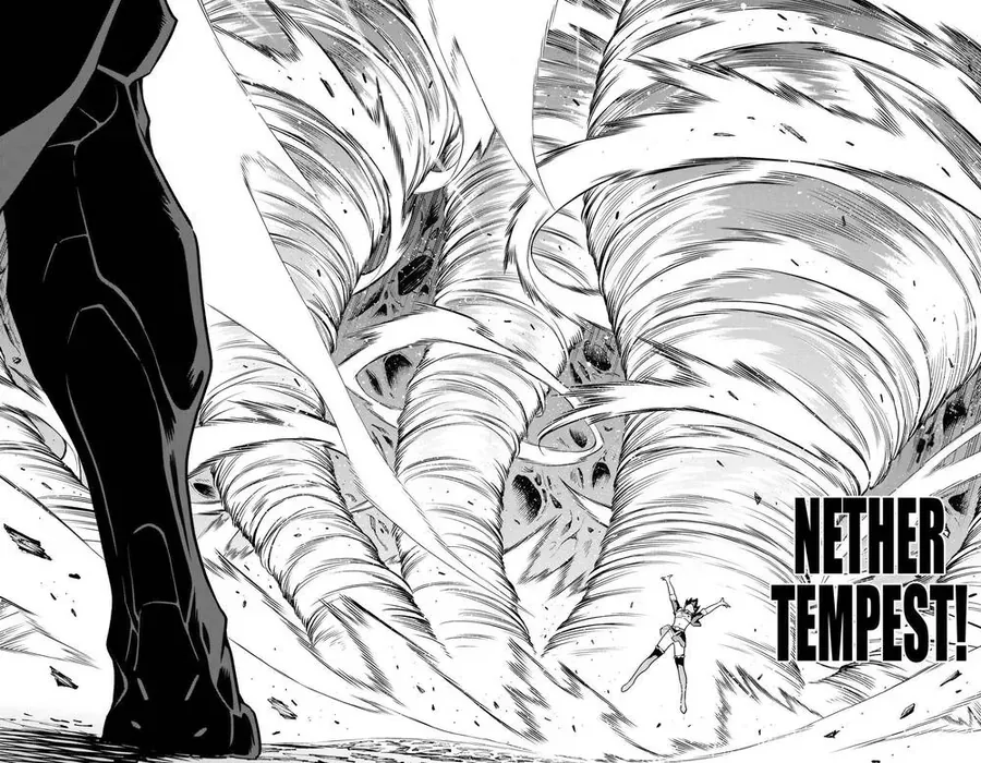 Mato Seihei No Slave Chap 175 - Next Chap 176