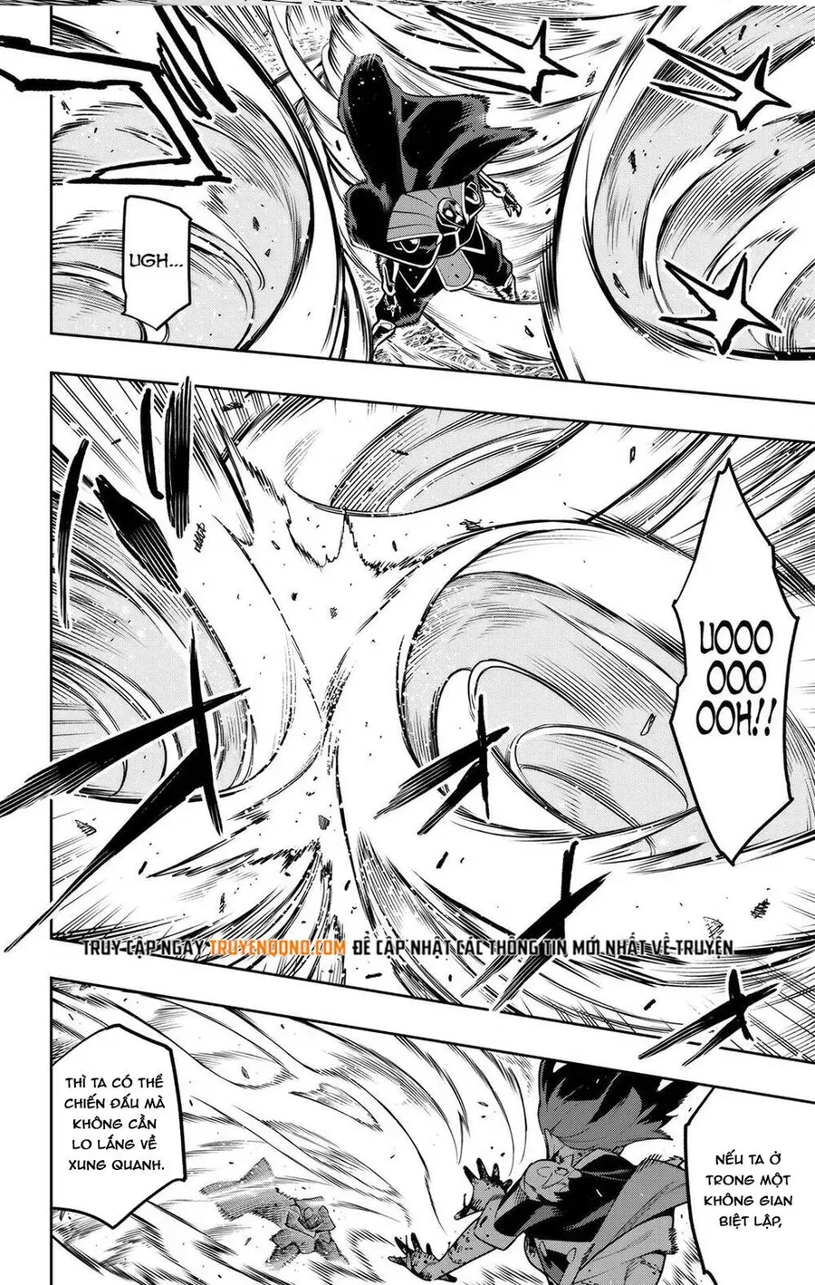 Mato Seihei No Slave Chap 175 - Next Chap 176