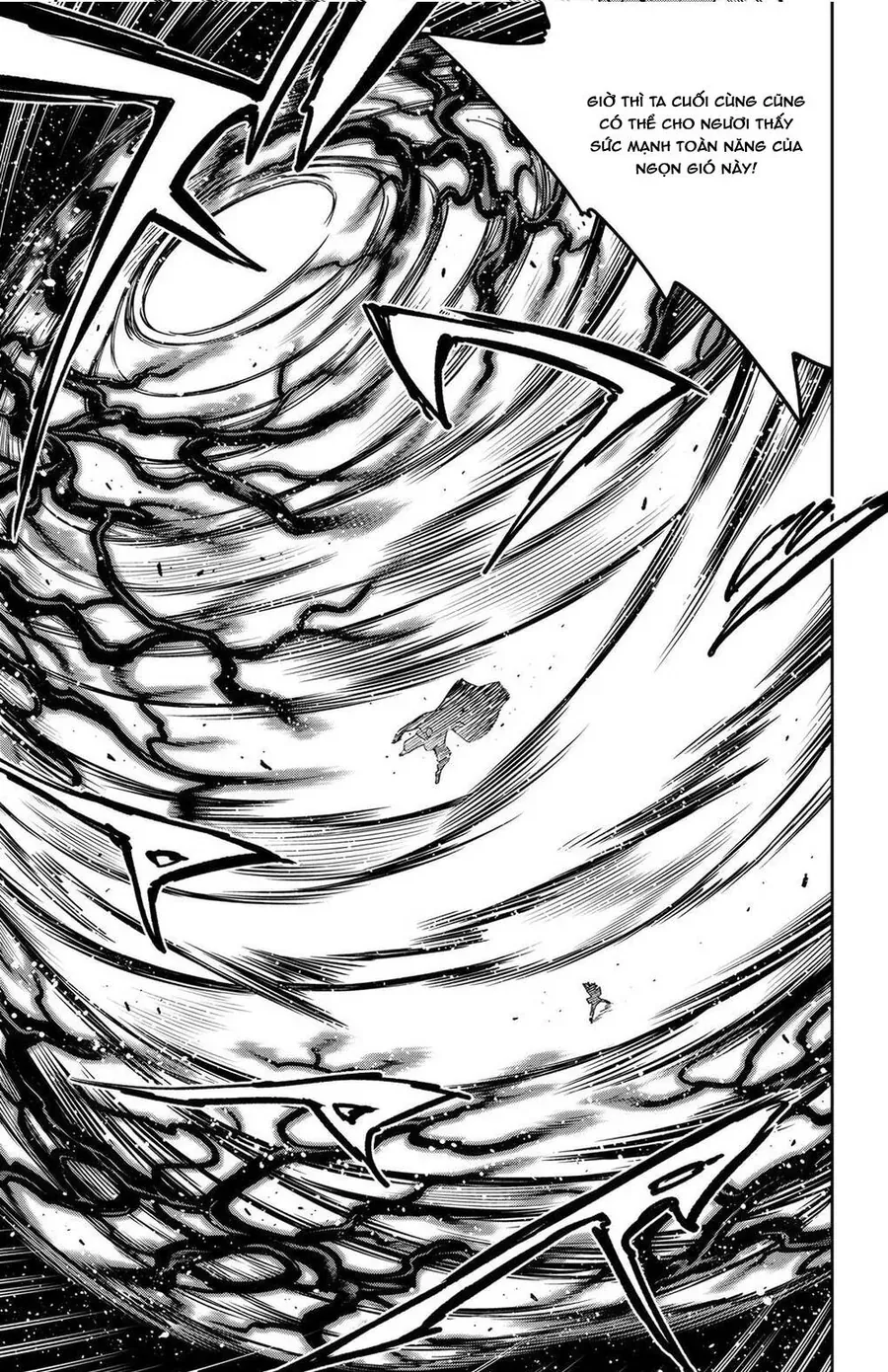 Mato Seihei No Slave Chap 175 - Next Chap 176