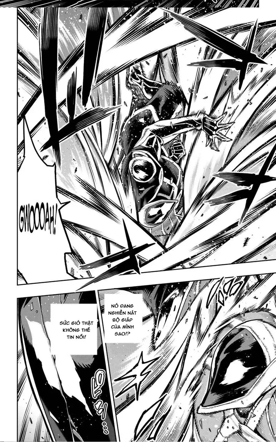 Mato Seihei No Slave Chap 175 - Next Chap 176