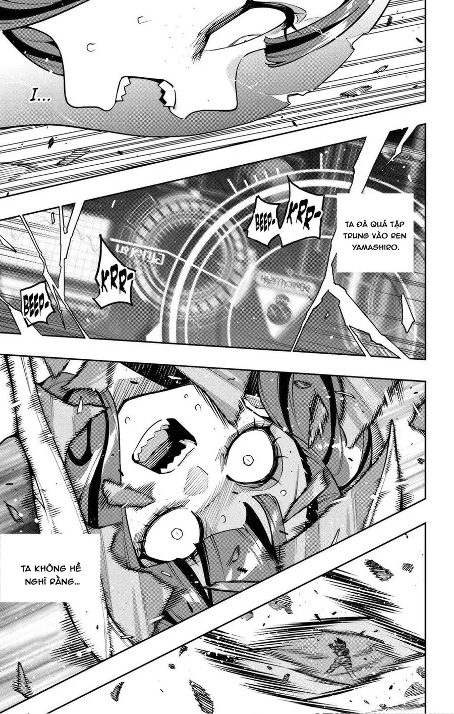 Mato Seihei No Slave Chap 175 - Next Chap 176