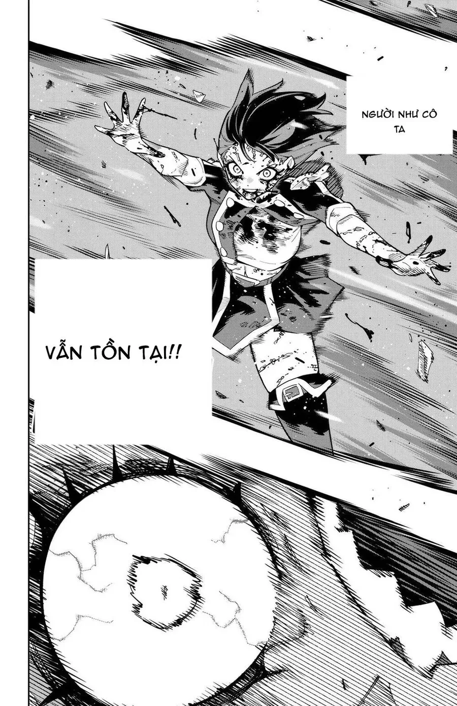 Mato Seihei No Slave Chap 175 - Next Chap 176