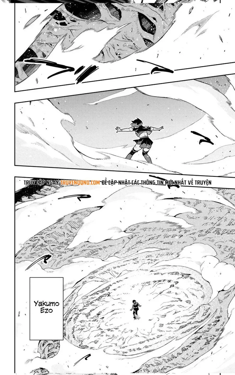 Mato Seihei No Slave Chap 175 - Next Chap 176