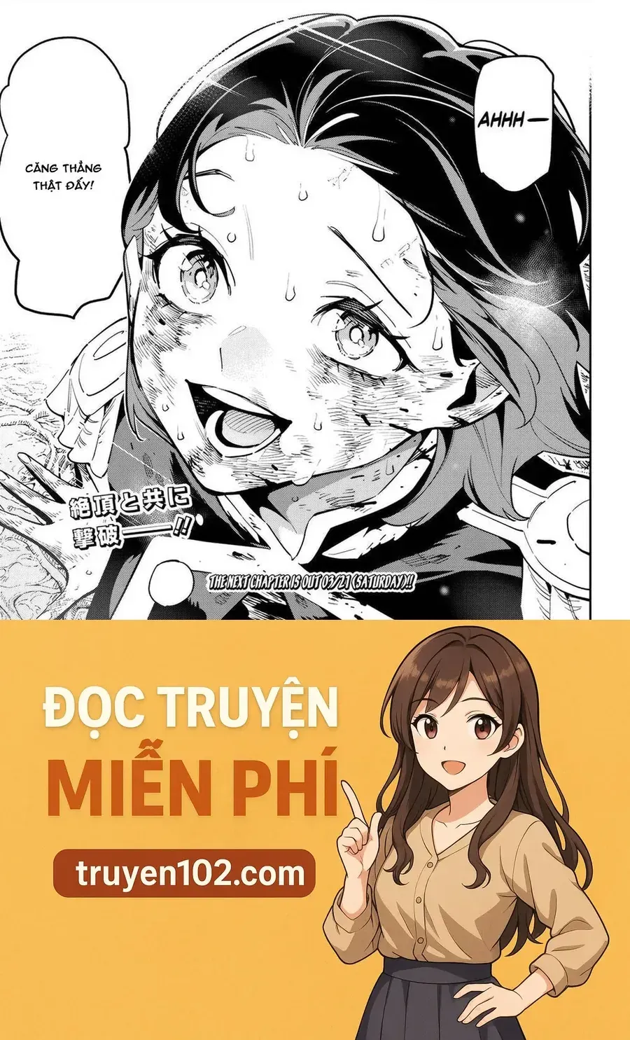 Mato Seihei No Slave Chap 175 - Next Chap 176