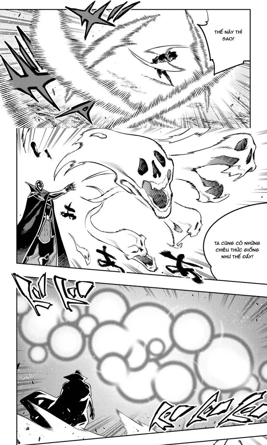 Mato Seihei No Slave Chap 175 - Next Chap 176