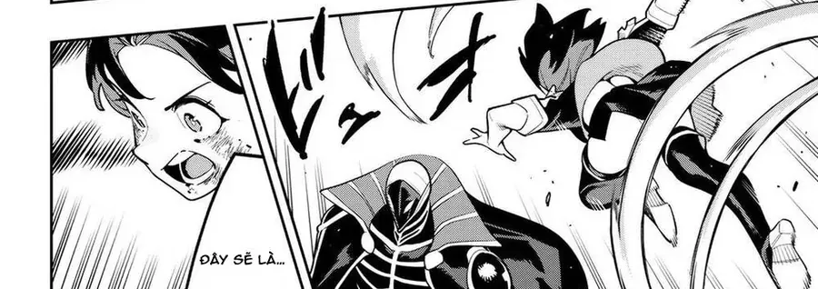 Mato Seihei No Slave Chap 175 - Next Chap 176