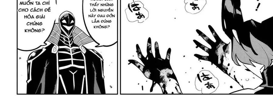 Mato Seihei No Slave Chap 175 - Next Chap 176