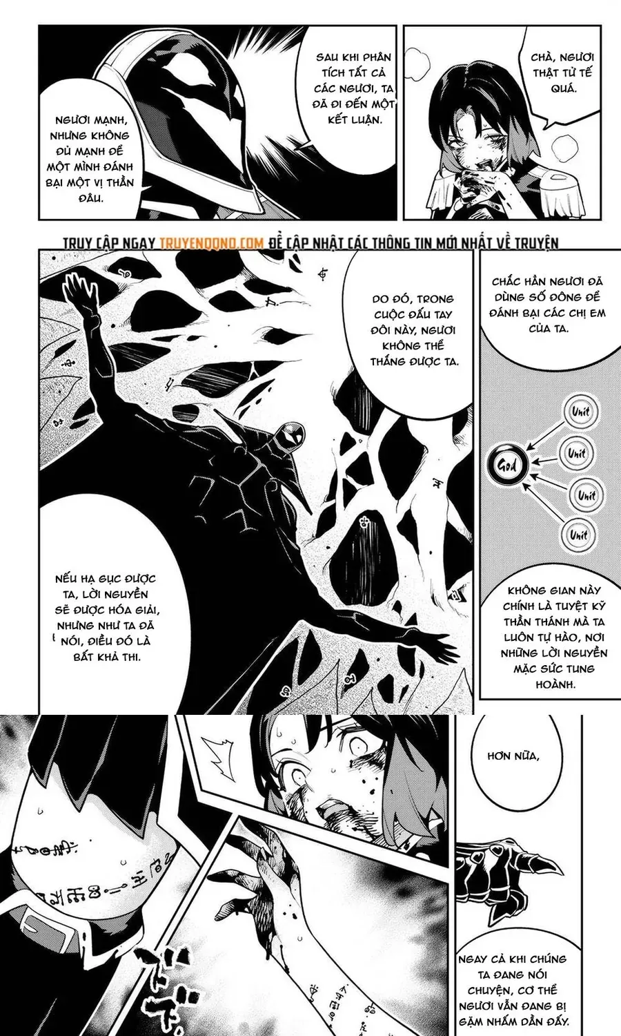 Mato Seihei No Slave Chap 175 - Next Chap 176
