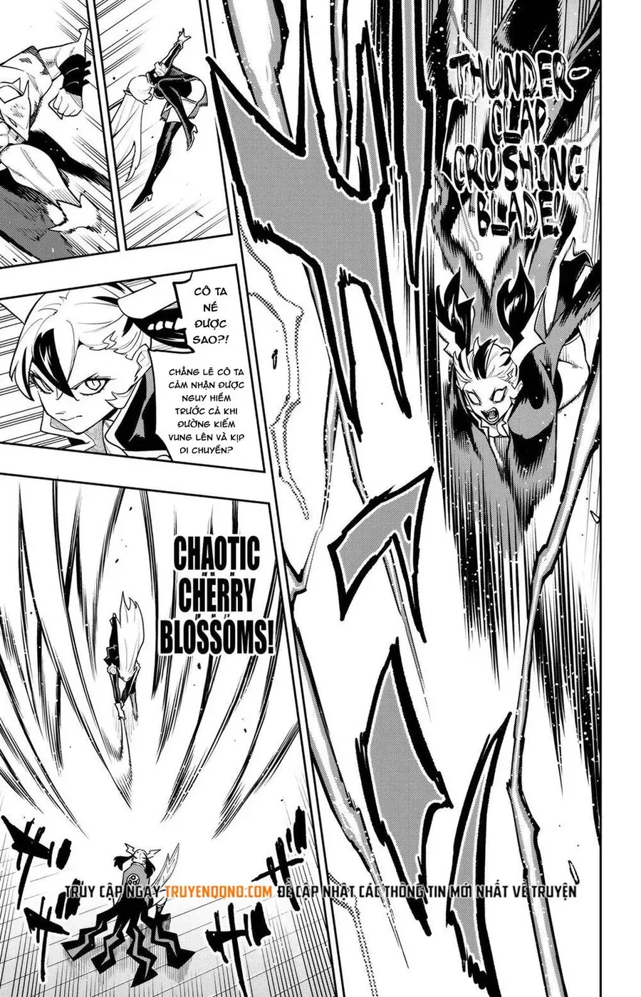 Mato Seihei No Slave Chap 176 - Next Chap 177