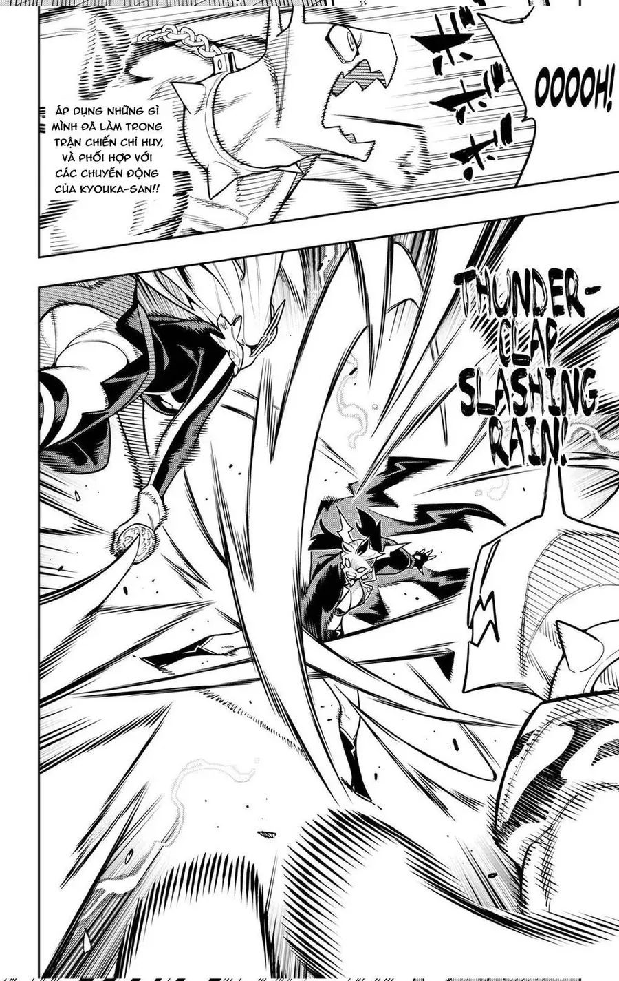 Mato Seihei No Slave Chap 176 - Next Chap 177