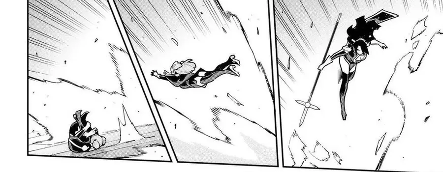 Mato Seihei No Slave Chap 176 - Next Chap 177