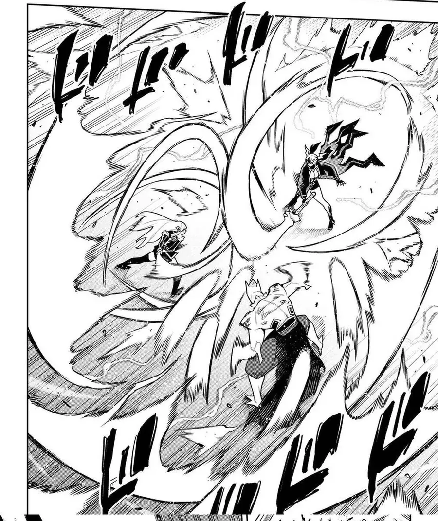Mato Seihei No Slave Chap 176 - Next Chap 177