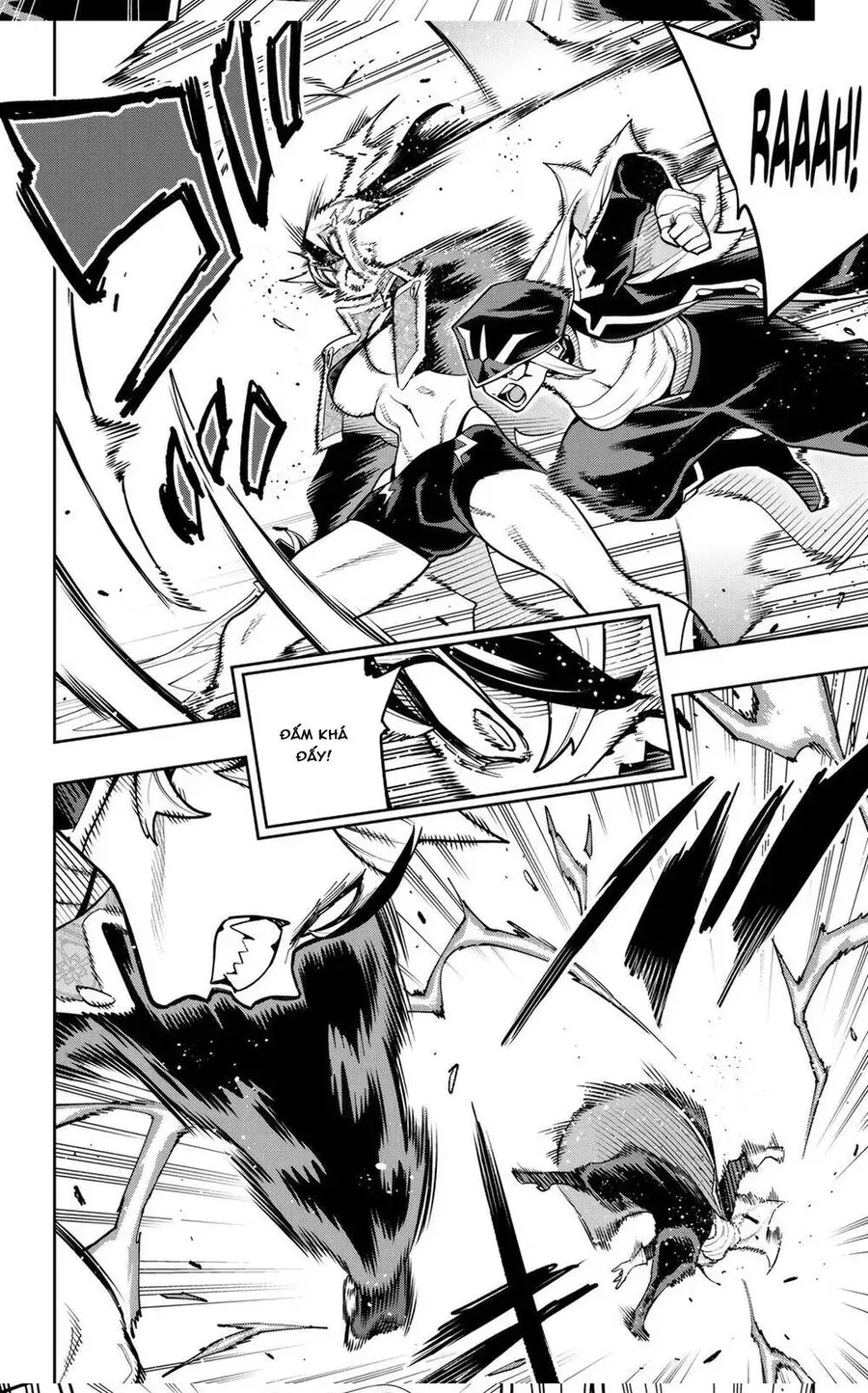 Mato Seihei No Slave Chap 176 - Next Chap 177