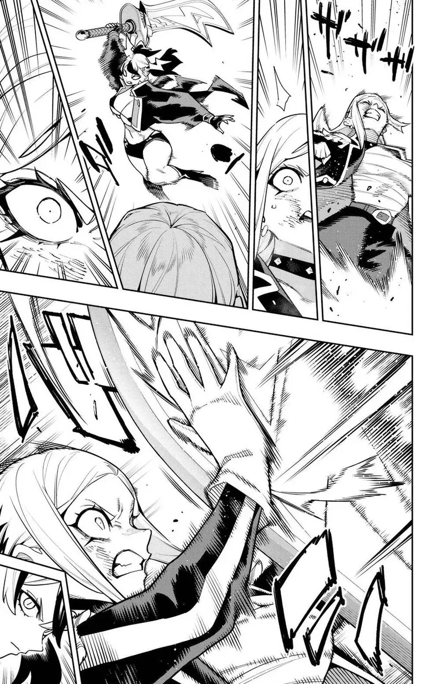 Mato Seihei No Slave Chap 176 - Next Chap 177