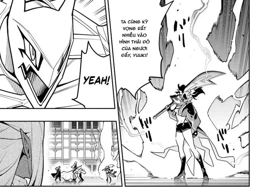 Mato Seihei No Slave Chap 176 - Next Chap 177