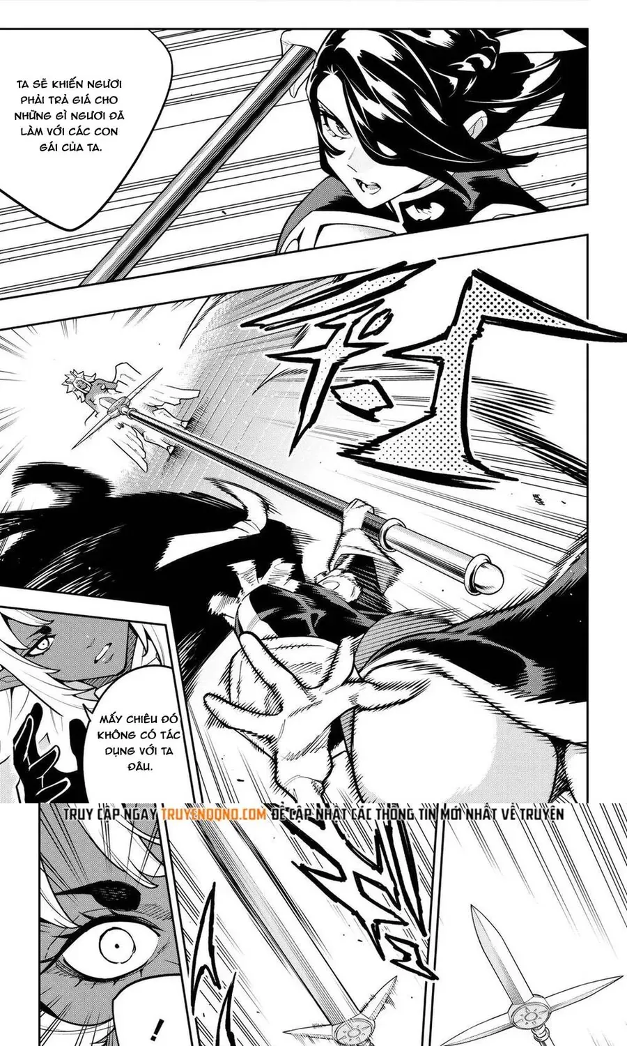 Mato Seihei No Slave Chap 176 - Next Chap 177