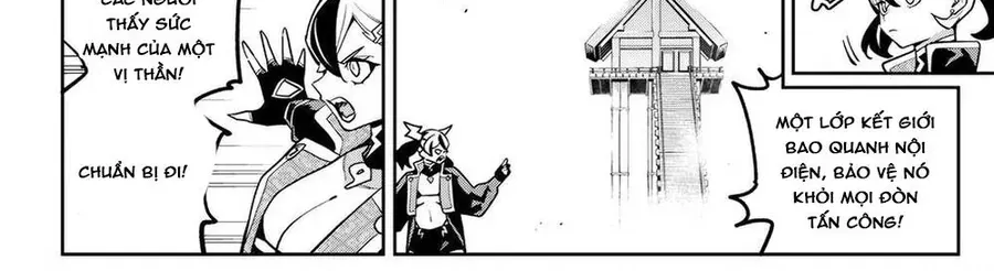 Mato Seihei No Slave Chap 176 - Next Chap 177