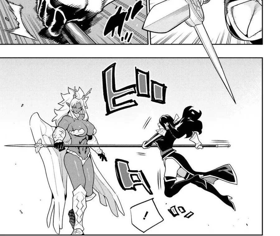 Mato Seihei No Slave Chap 176 - Next Chap 177